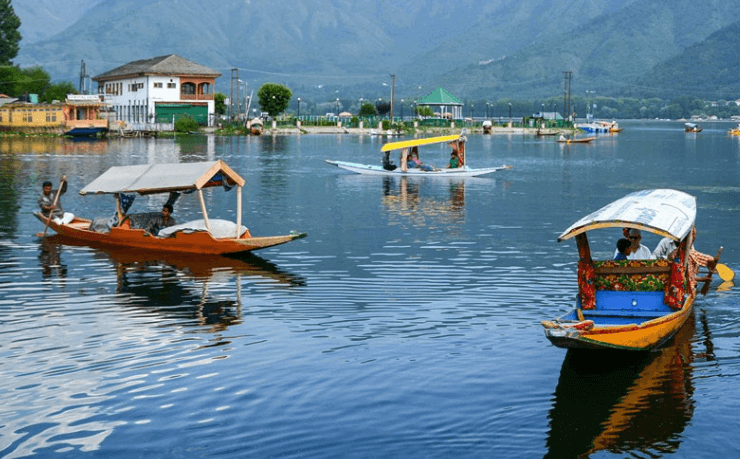 Places to visit in Jammu and Kashmir