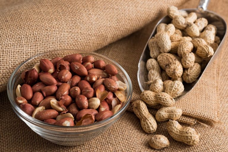 Health Benefits of Peanuts