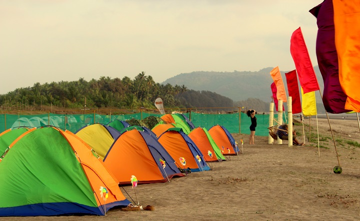 5 best camping destination in Maharashtra