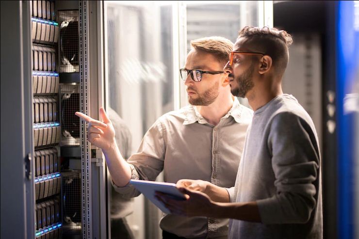 Network Management Specialist