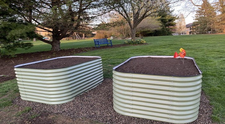 The Art Of Raised Bed Gardening