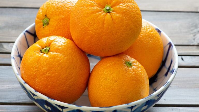 Healthy Eyes And Boost Immunity With Oranges