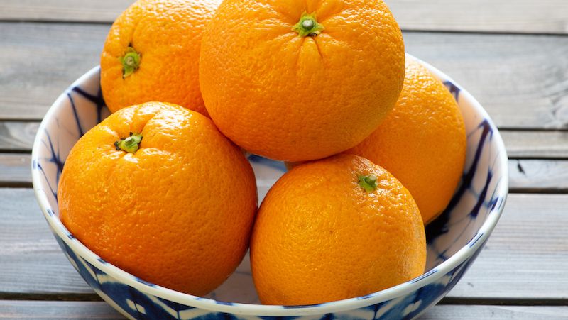 Healthy Eyes And Boost Immunity With Oranges