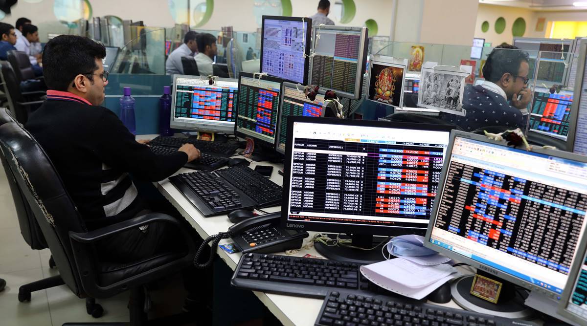Share Market Trading