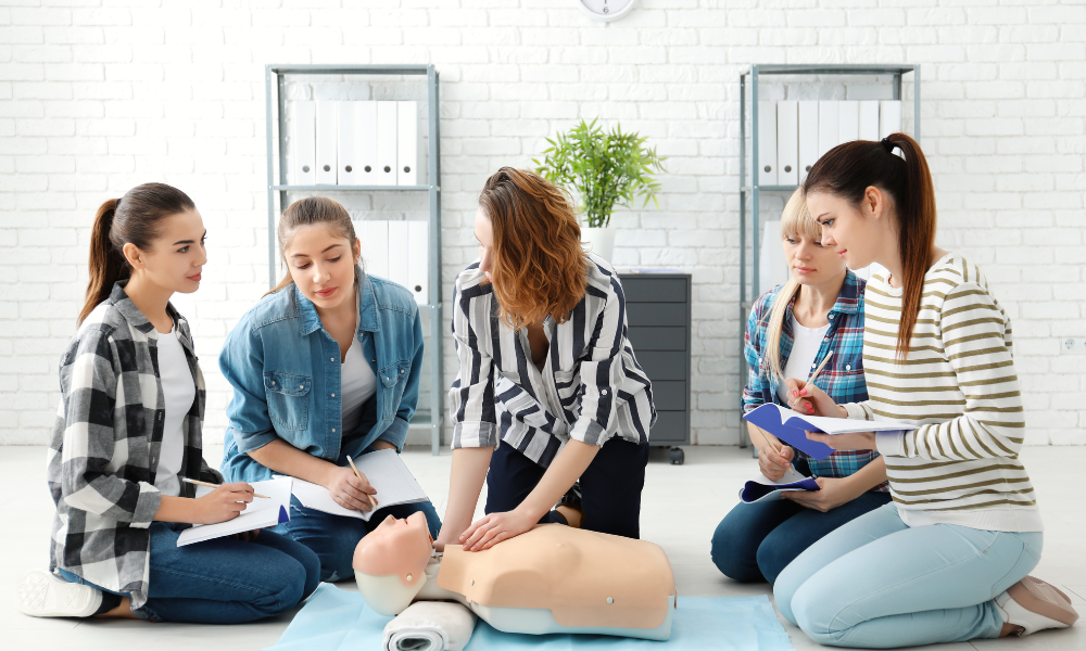 Empowering Preparedness with Life-Saving Solutions